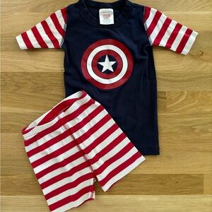 Captain America PJs